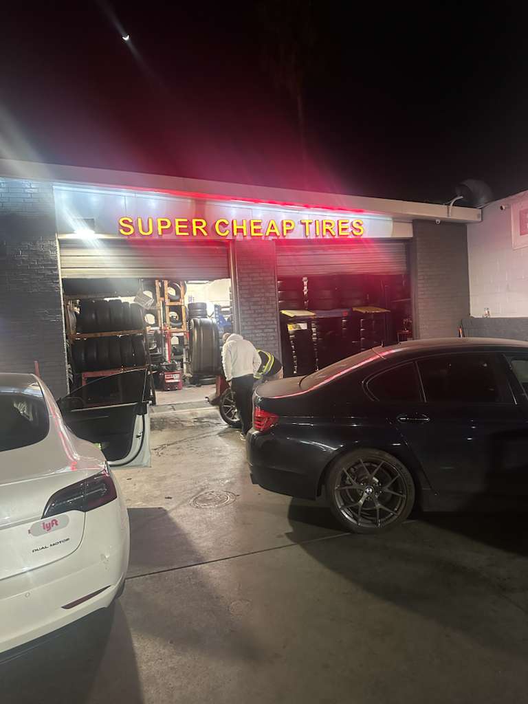 About Us || Super Cheap Tires - Tire Shop in San Jose CA, Tire services ...