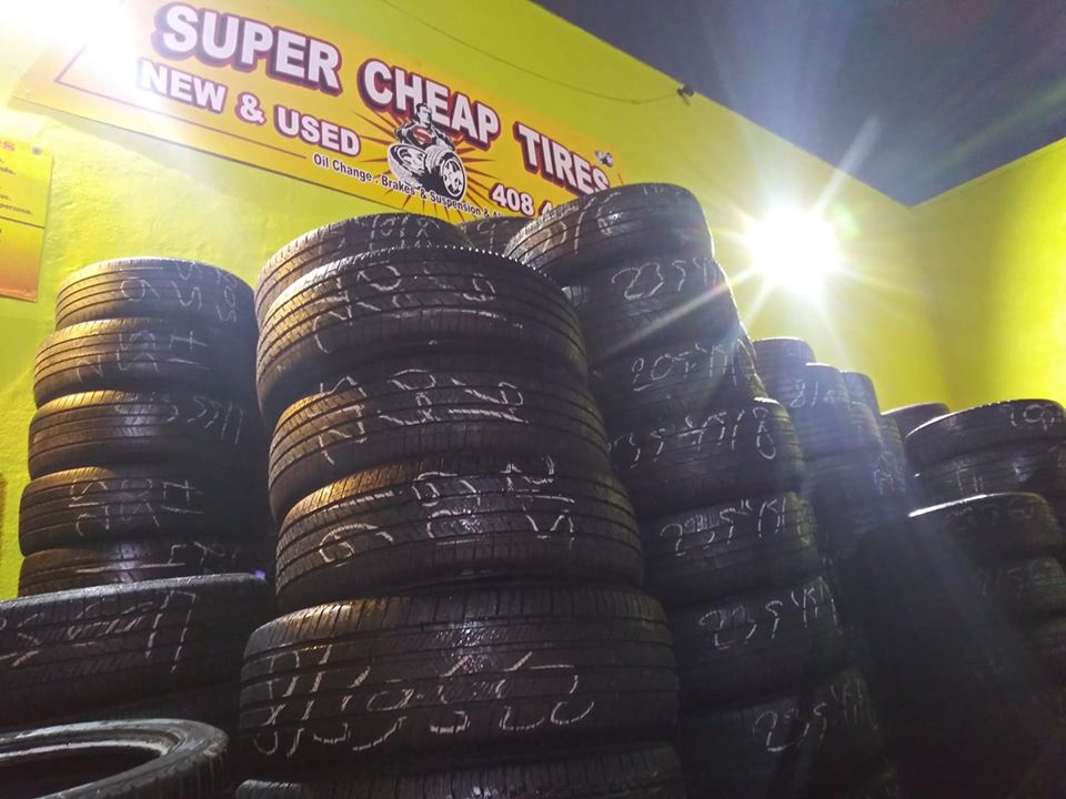 Cheap Tires San Jose at Kenneth Keene blog